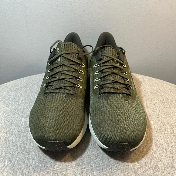 Nike Air Zoom Pegasus 39 Cargo Khaki Running Men's Shoe Size 9.5 DH4071-300 - Picture 3 of 11